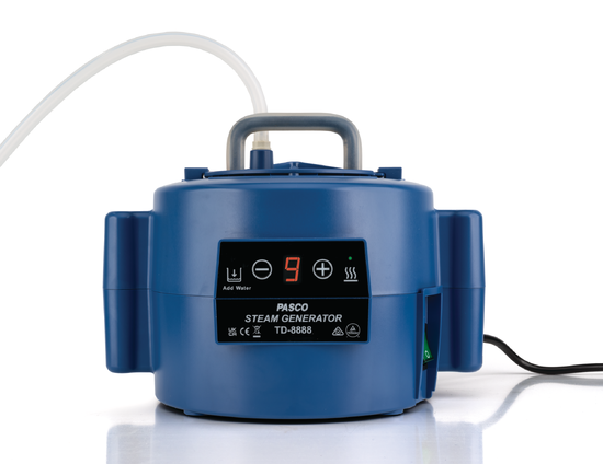 PASCO Stoomgenerator