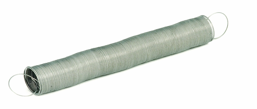 Veer voor longitudinale golf