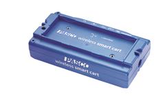Draadloze PASCO Smart Cart (Blauw)