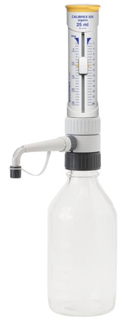 Socorex dispenser Calibrex 525 2,5-25 ml