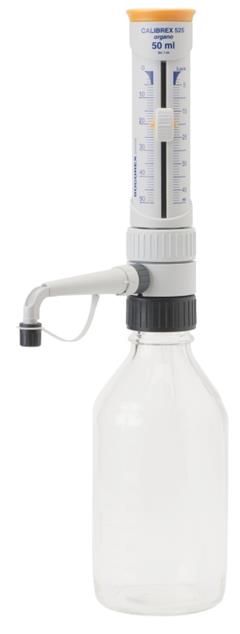 Socorex dispenser Calibrex 525 5-50 ml