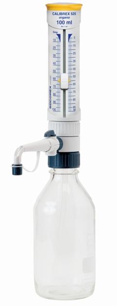 Calibrex organo 525 10 - 100 ml stopkraa