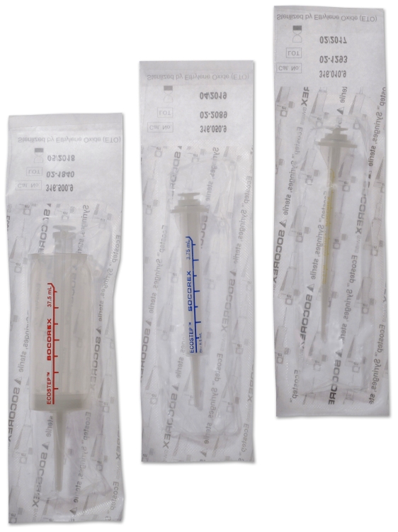 EcostepTM bioproof f. StepperTM 416 yell