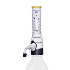 Calibrex organo 525 0,5 - 5 ml stopkraan