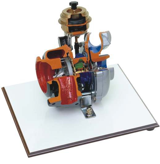 Motor compleet