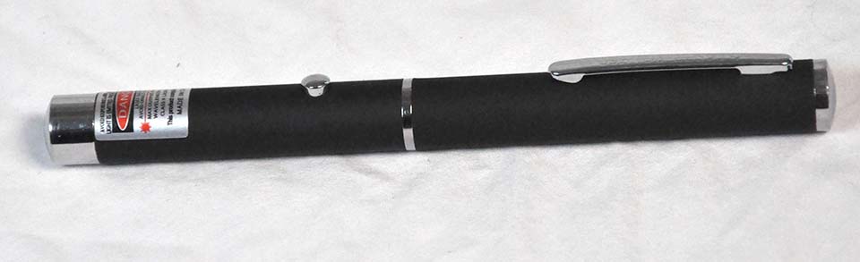 Laserpen rood