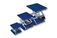 Aluminium labolift 15x15x25cm