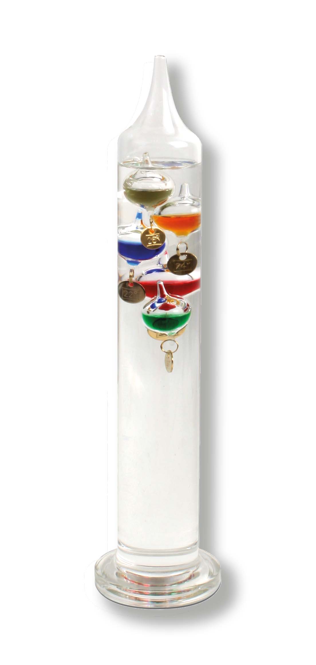 Galileo Thermometer