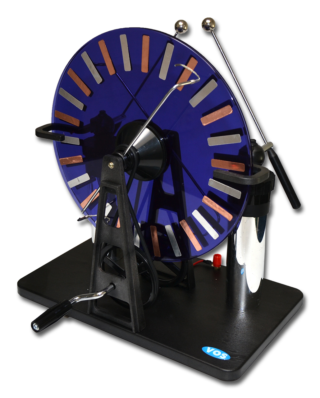 Wimshurst machine VOS