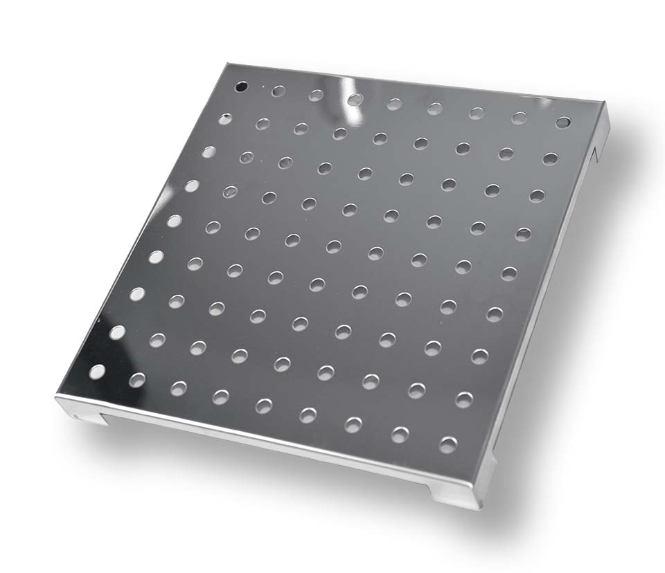 Draagbare incubator Tray