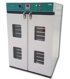 VOS Droogstoof met ventilator 640 l
