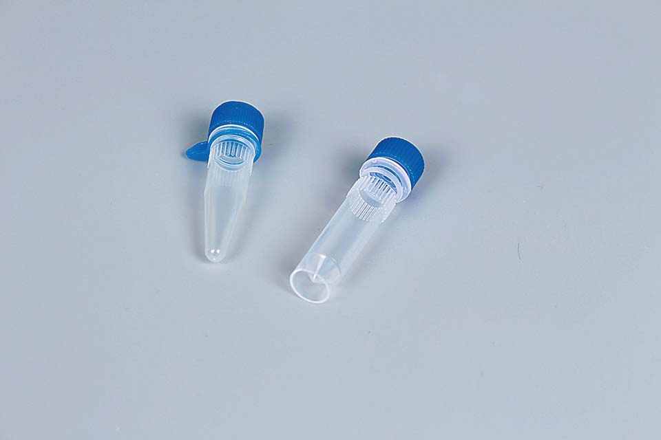 Reactievaatjes conisch 1,5ml