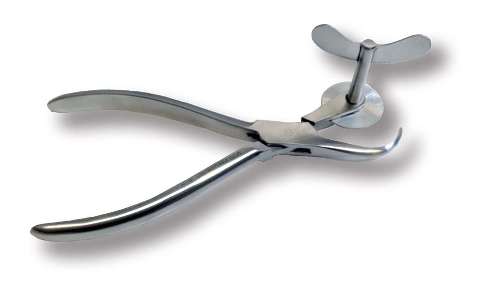 Ringzaagtang 17cm