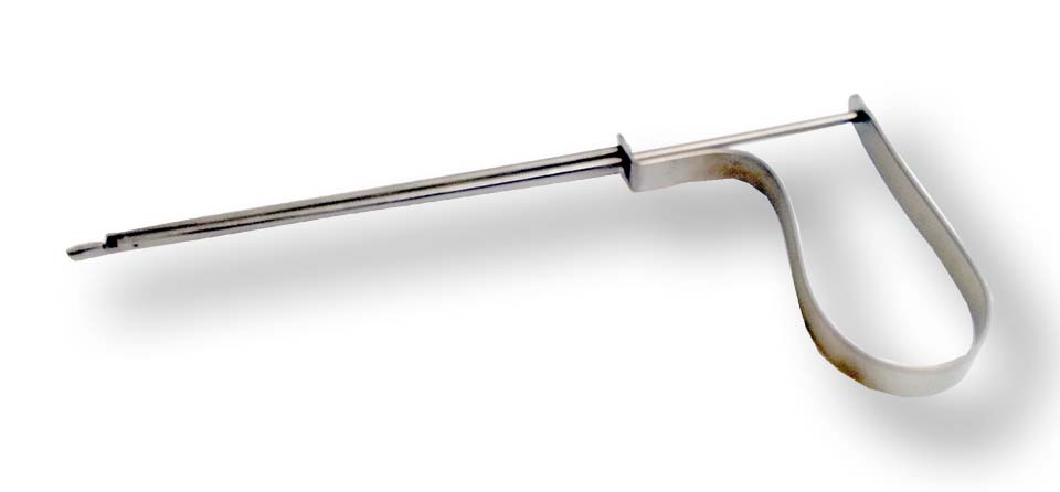 Hefboom/heveltje Quire 12cm