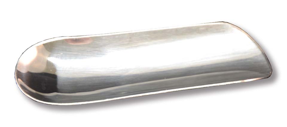 Weegschep RVS 90mm