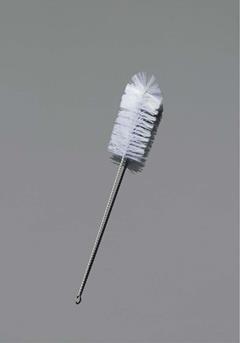 Borstel nylon totale lengte 31 cm borst