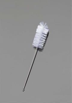 Borstel nylon totale lengte 31 cm borst