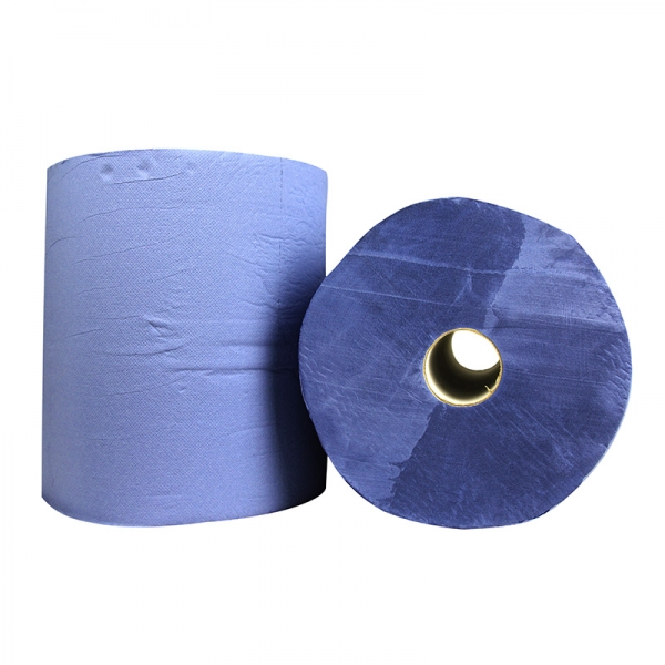 Industriepapier verlijmd, 2 laags