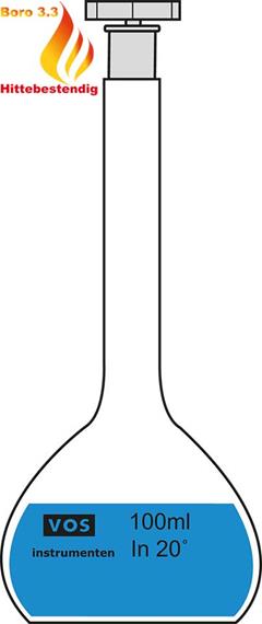 Maatkolf klasse A. Boro 3.3 50ml