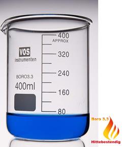 Bekerglas 50ml LM VOSglas