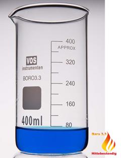 Bekerglas VOSglas HM 50 ml