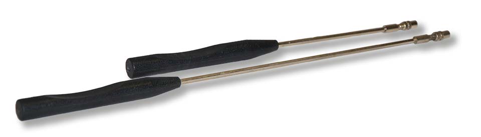 Entnaald-/osehouder 200mm lengte