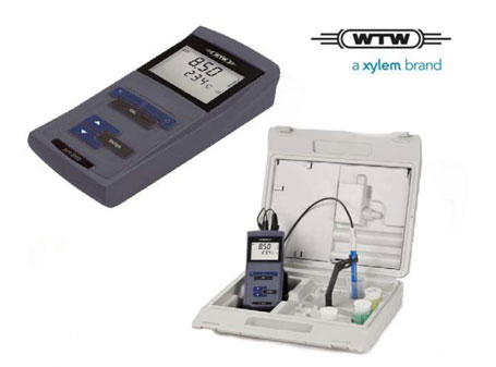 PH meter WTW model PH3110 met Sentix 41