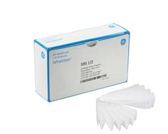 595 1/2 vouwfilter. 125mm 100 stuks