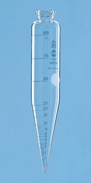 Centrifugebuis Vlgs. Astm D91