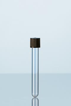 Cultuurbuis 12x100 mm AR glas met dop GL