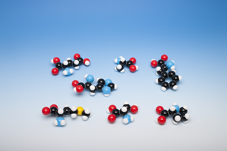 Atomod 3 anorganische studentenset