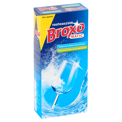 Broxomatic 900g vaatwaszout