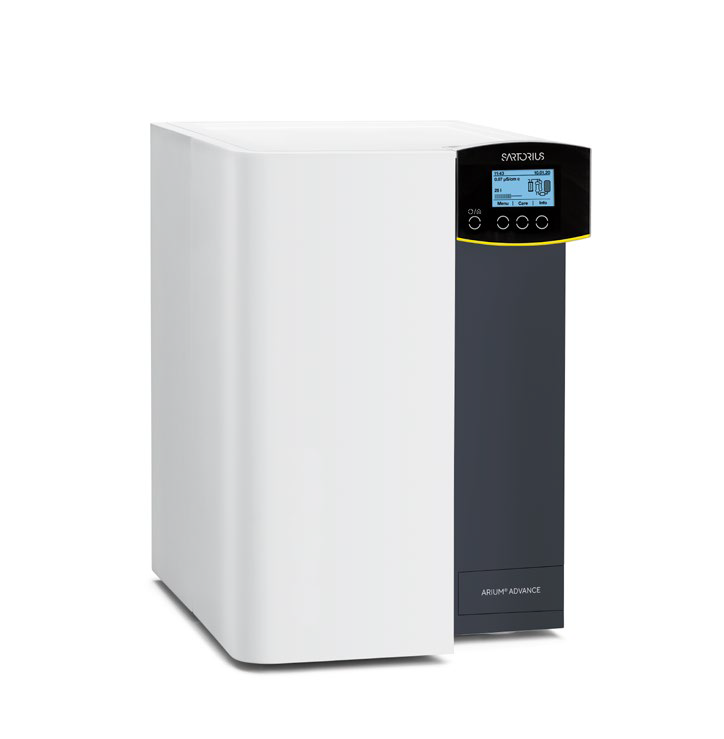 Sartorius Arium Advance EDI serie