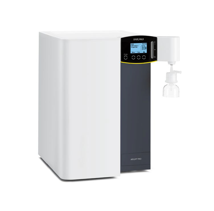 Sartorius Arium Pro UV serie