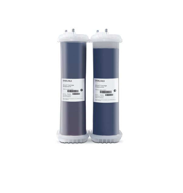 Sartorius Arium Pro cartridge sets