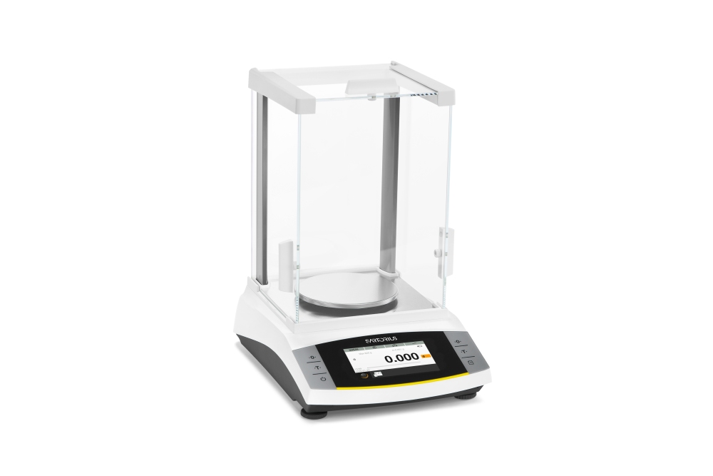 Entris II Advanced milligram balansen