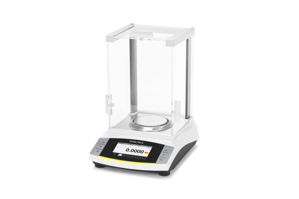 Entris II Advanced analytische balansen