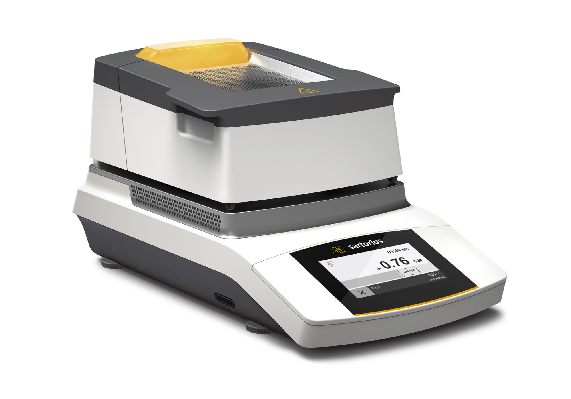 Sartorius Next Gen basisvochtbalans MA37