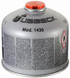 Gaspatroon EN 417:2012