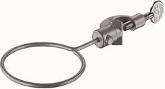 Ring met statiefklem bu-Ø 60mm pc