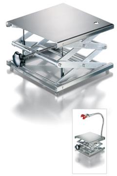 Labolift 400x400mm met gasveer