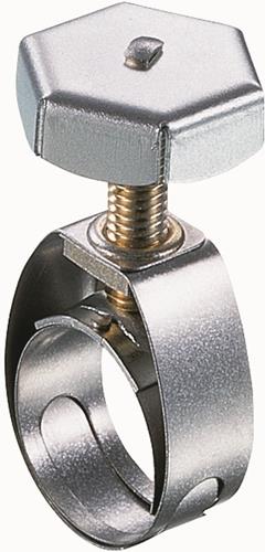 Slangklem rvs spanbereik: 10 - 17 mm