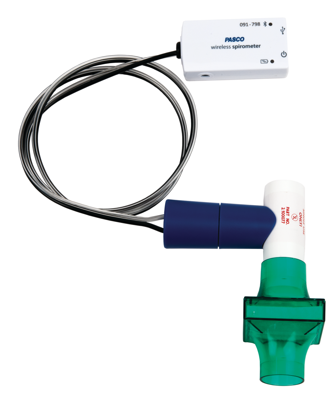 Featured image for “Draadloze spirometer”