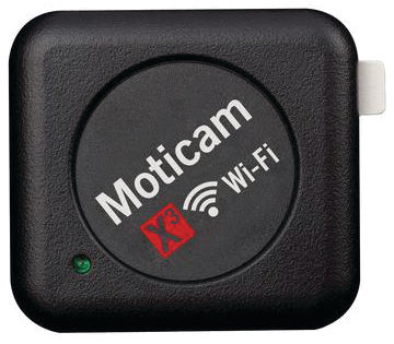 Featured image for “WiFi Microscoop Camera”