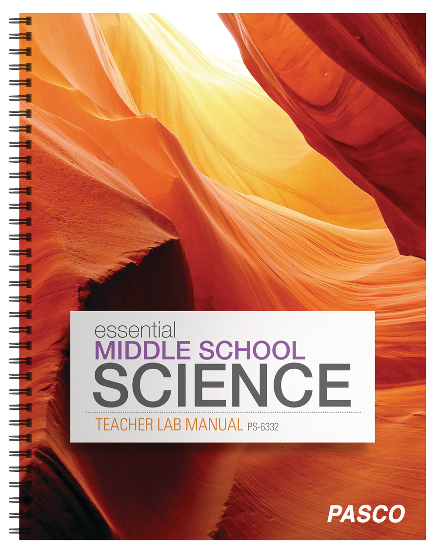 Featured image for “Essential Middle School Science Teacher Lab Manual”
