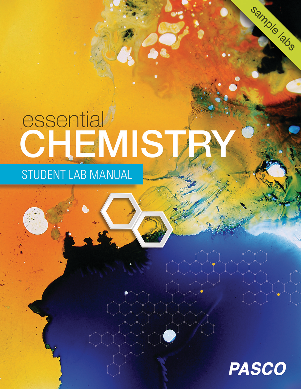“Essential Chemistry Student Lab Manual” - leermiddelen voor het onderwijs