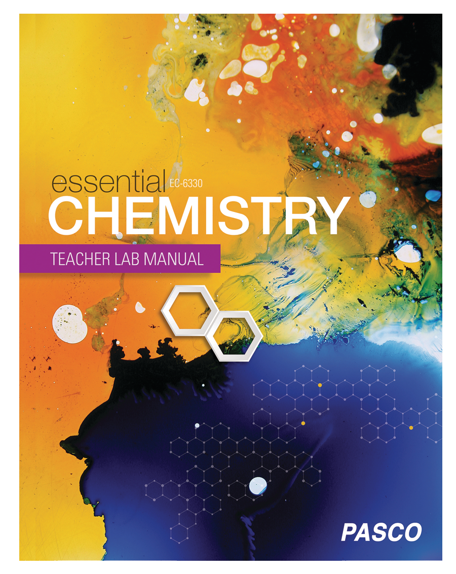 “Essential Chemistry Teacher Lab Manual” - leermiddelen voor het onderwijs