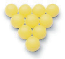 “Plastic Ballen (10 Pak)” - leermiddelen voor het onderwijs