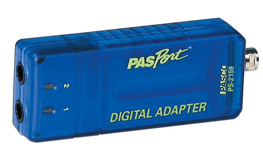 Featured image for “PASPORT digitale adapter”