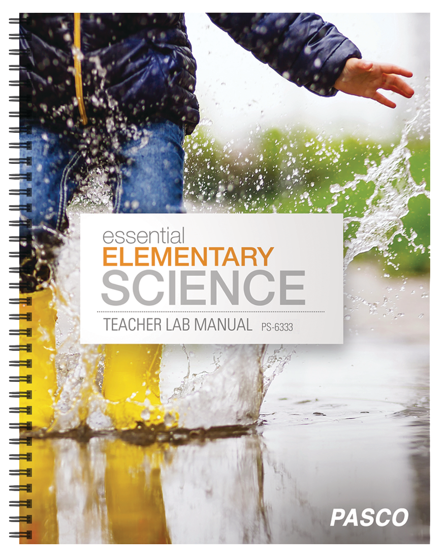 Featured image for “Essential Elementary Science Teacher Lab Manual”